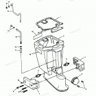 H0357X90C Motor Leg