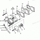 H0358F90B ТОПЛИВНЫЙ НАСОС