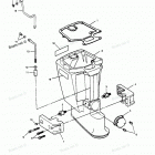H0358F90B Motor Leg
