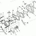 H0507A90A ТОПЛИВНЫЙ НАСОС