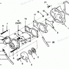 H0507A90B ТОПЛИВНЫЙ НАСОС