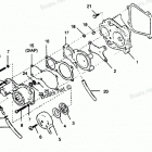 H0507A90D ТОПЛИВНЫЙ НАСОС