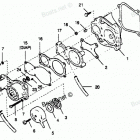 H0507F90C ТОПЛИВНЫЙ НАСОС
