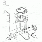 H0507F90D Motor Leg