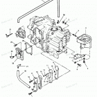 H0507F90D Recirculation System And Starter Brackets