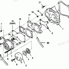 H0507G90C ТОПЛИВНЫЙ НАСОС