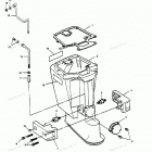 H0507G90C Motor Leg