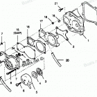 H0507Y90C ТОПЛИВНЫЙ НАСОС
