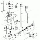 H0507Y90C Gear Housing