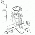 H0507Y90C Motor Leg