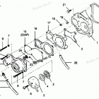 H0508F90A ТОПЛИВНЫЙ НАСОС