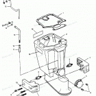 H0508F90B Motor Leg
