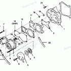 H0508F90D ТОПЛИВНЫЙ НАСОС