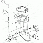 X0507X90A Motor Leg