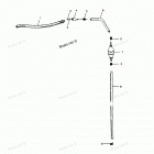 H0903F90B Fuel Line