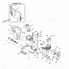 H0903F90B Motor Leg