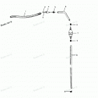 H0903X90B Fuel Line