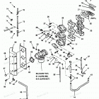 H0906A90C Adapter And Reed Plate