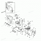 H0906F90B Motor Leg