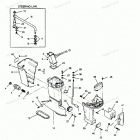 H0906X90A Motor Leg
