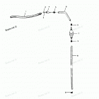 H0908F90B Fuel Line