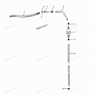 H0908G90B Fuel Line
