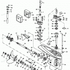 H0908G90C Gear Housing