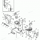 H0908G90C Motor Leg