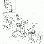 H0908X90C Motor Leg