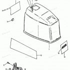 H1201A90A Верхняя часть колпака
