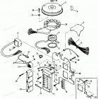 H1201F90C Ignition Components (91d,92c)