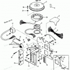H1201X90C Ignition Components (91d,92c)
