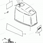 H1208A90A Верхняя часть колпака