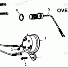 H1208A90B Overheat Buzzer