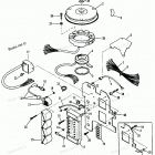 H1208X90B Ignition Components (91d,92c)