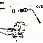 H1208X90B Overheat Buzzer