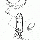 H120LD90A ЦИЛИНДР НАКЛОНА
