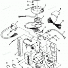 H1501F90A Ignition System (91b Thru 92c - 0e000001 Thru 0e093699)