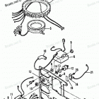 H1501G90A Ignition System (89a Thru 91a)