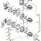 H1501G90B Fuel Intake System