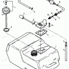 H1501G90B Fuel Tank (89a Thru 92c - 0e000001 Thru 0e009499)