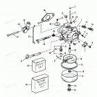 H0073S89A Carburetor (89b Thru 92b)