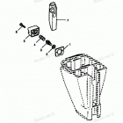 H0092B89A Thermostat (92b & Ser. # E000001 Thru E127699)