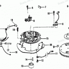 H0092C89A Ignition System (84a Thru 87a Models)