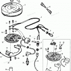 H0092C89A Ignition System (88a-92b & Ser. # E000001 Thru E034999)