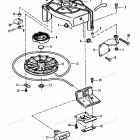 H0092C89B Starter (ser. # E090400 Thru E127699)