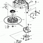 H0092F89A Starter (ser. # E090400 Thru E127699)