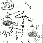 H0152B89A Ignition System (88a-92b & Ser. # E000001 Thru E034999)