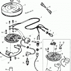 H0152C89A Ignition System (88a-92b & Ser. # E000001 Thru E034999)