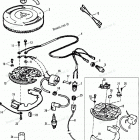 H0152F89A Ignition System (88a-92b & Ser. # E000001 Thru E034999)